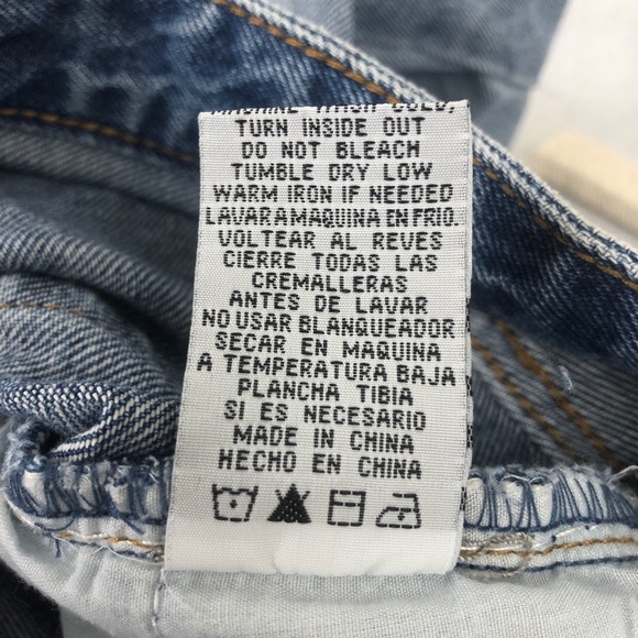 Twelve by Ontwelfth Women’s High Waisted Jeans - Picture 12 of 12